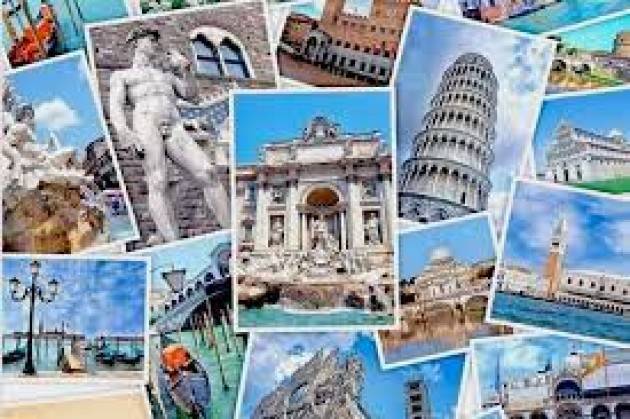 CNA Luglio da record per il turismo domestico