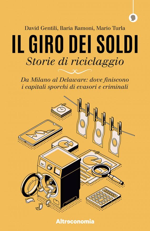 Crema Arci San Bernardino Martedì 20 presentazione libro ‘Il giro dei soldi’