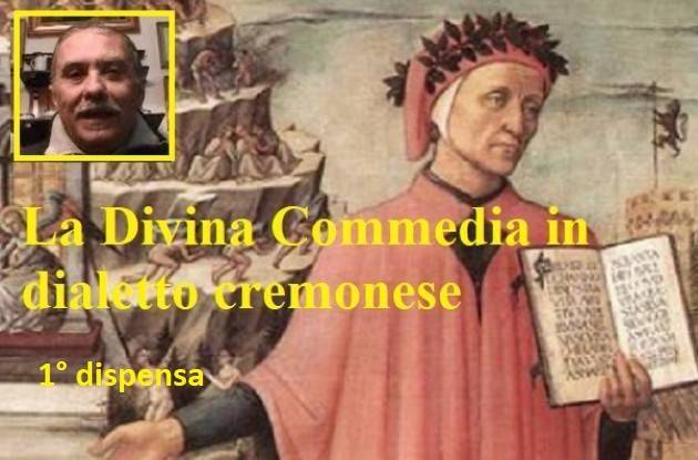 Cremona AUSER Aperte iscrizioni Corso ‘dialettologia’ su Dante | A.Melega