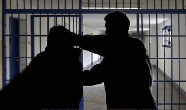 La violenza nelle carceri è frutto anche del silenzio ...| Carmelo Musumeci