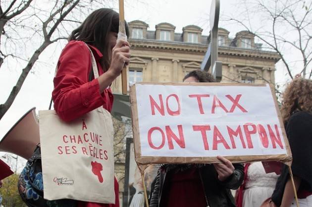 AFM di Crema Aderisce alla campagna ‘No tampon tax: il ciclo non è un lusso’