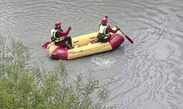 Recuperata salma uomo annegato nel Ticino a Pavia