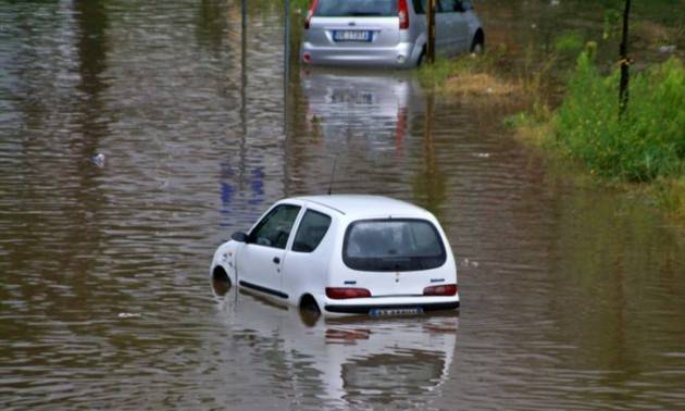 Il cambiamento climatico porterà tempeste più intense in tutta Europa