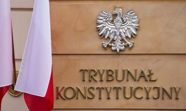 Polonia (e Ungheria) verso un limbo giuridico