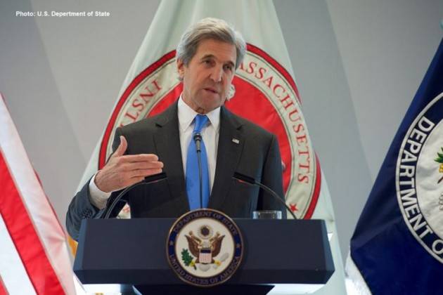 Emissioni di gas serra, per Kerry l’Ets cinese non basta