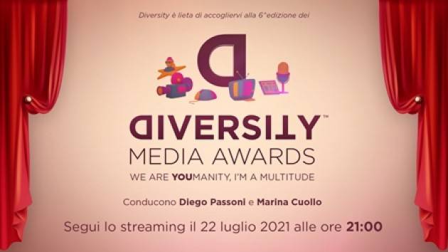 La Commissione europea partecipa ai Diversity Media Awards 2021a Commissione europea partecipa ai Diversity Media Awards 2021