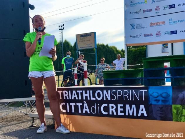 CREMA SPORT: un successo la prima edizione del 'Trofeo Triathlon Sprint Piero Bernasconi' VIDEO-FOTO-CLASSIFICHE