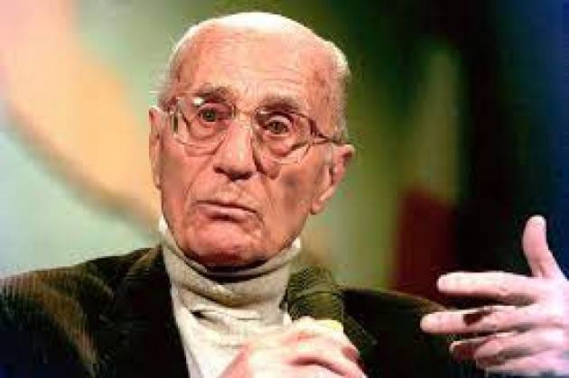 Mattarella ricorda Indro Montanelli a 20 anni dalla morte