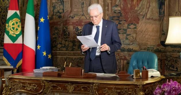 CNDDU Augurissimi al Presidente Sergio Mattarella che compie 80 anni