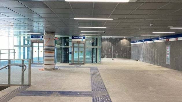 RINVIO APERTURA METRO 4 FORLANINI-LINATE: ONLIT, SERVONO MAGGIORI CHIARIMENTI