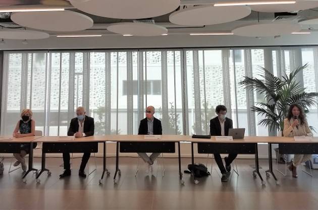 Cremona Presentazione del progetto 'New Cobox'