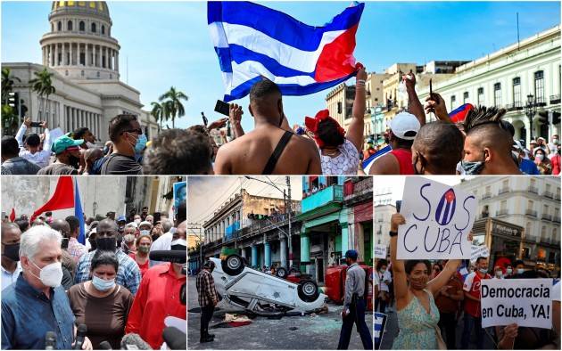Fine embargo: una nuova strada per i rapporti fra Cuba e Stati Uniti? Domenico Maceri, PhD,USA