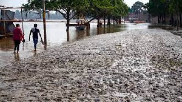 I rischi legati all’acqua dominano l’elenco dei 10 disastri più distruttivi degli ultimi 50 anni 