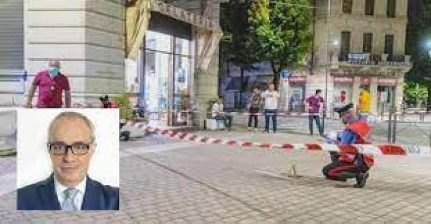Adriatici ricorrerà al riesame