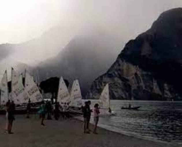 Sul Garda prima giornata Mondiale giovanile Radial