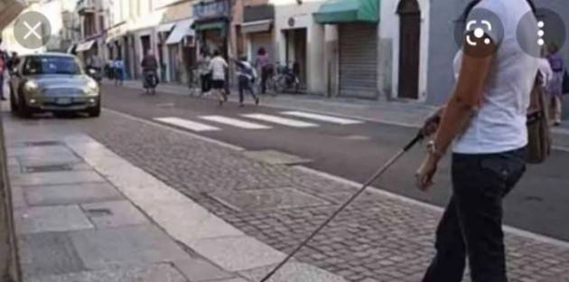 Casalmaggiore Indifferenza ed inciviltà verso i disabili | Francesca Isidori