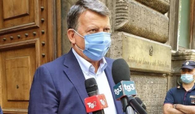 Bombardieri (Uil) : abbiamo presentato ad Orlando  le nostre proposte