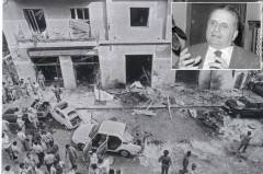 AccaddeOggi 29 luglio 1983 – Attentato a Rocco Chinnici, vittima di mafia.