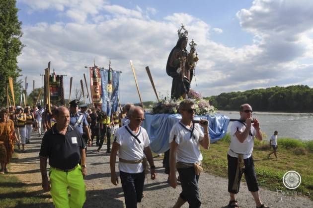 Prefettura Cremona La processione dell’Assunta sarà contigentata 