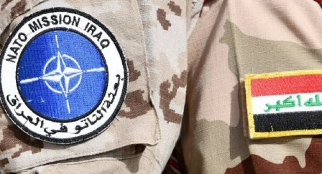 All’Italia il comando della missione Nato in Iraq