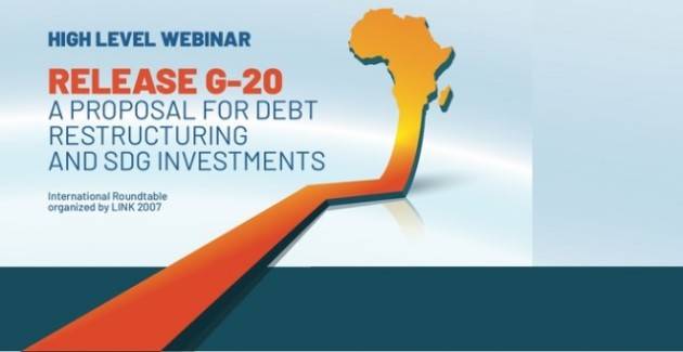 Release G20: la proposta per lo sviluppo dell’Africa