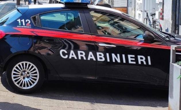 Uomo ferito a colpi di pistola nel varesotto