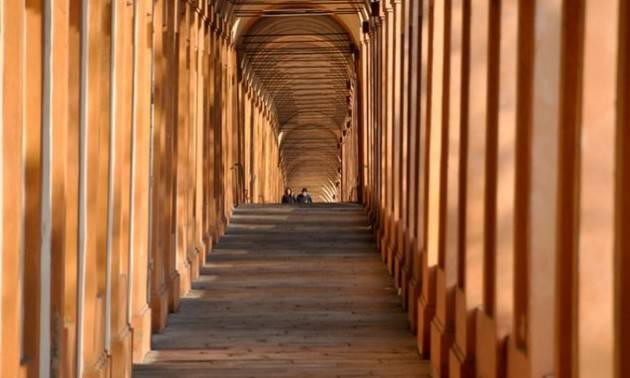 I portici di Bologna, Padova Urbs Picta e Montecatini sono patrimonio dell’umanità