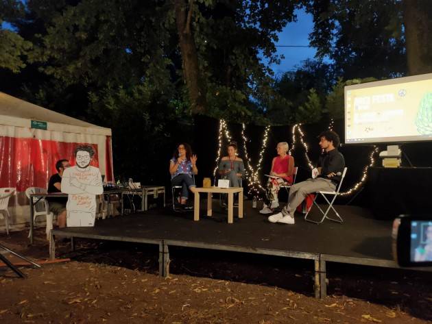 Cremona Festa Arci 2021 Parliamo di volontariato durante il Covid ed ora ? 