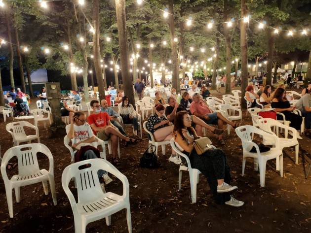 Cremona Festa Arci 2021 Parliamo di volontariato durante il Covid ed ora ? 