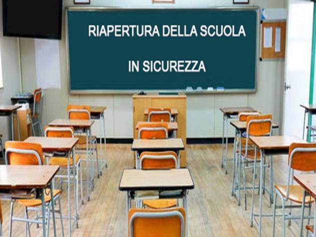 Cisl Patto per la scuola, accelerare l'attuazione. Il 6 agosto il confronto