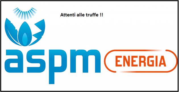 ASPM Soresina Attenzione alle truffe