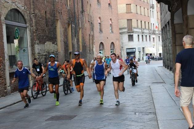 Anche Cremona tappa della staffetta Mi-BR-Bologna 'Per non dimenticare'