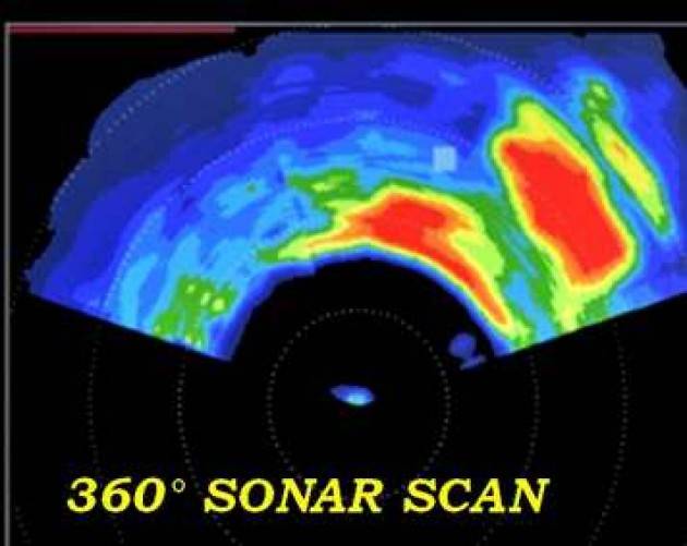 Canarie SCIENZA E TECNOLOGIA  AMBIETE MARINO Il sistema radar TRISKAV