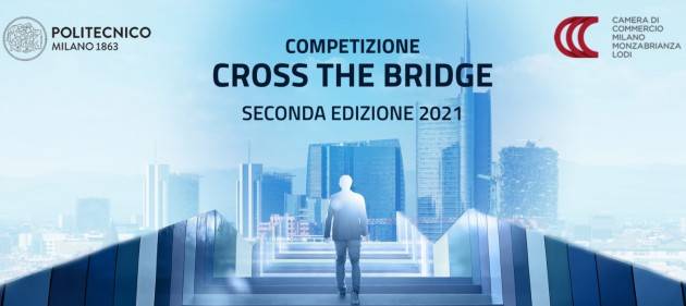 Politecnico di Milano, al via la seconda edizione di Cross the Bridge 