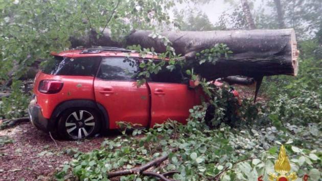 ITALIA IN STATO D'EMERGENZA : ESTESA ANCHE A BERGAMO 