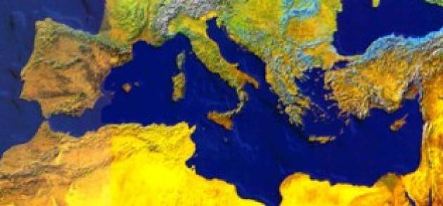 Dal 1850 a oggi più che raddoppiato il tasso di innalzamento del Mediterraneo rispetto agli ultimi 4000 anni