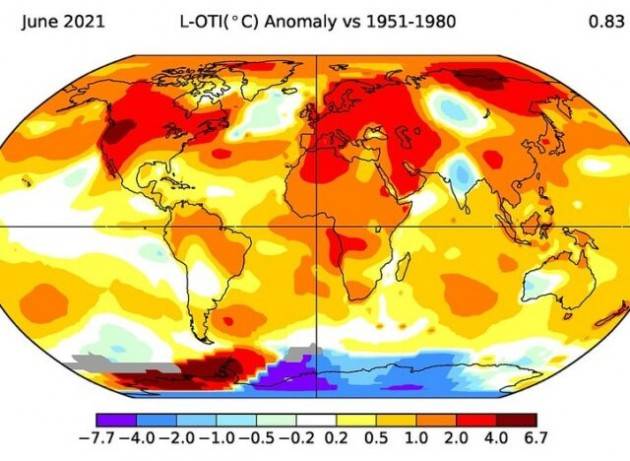 I segni vitali della Terra peggiorano. Sono le conseguenze del business as usual inarrestabile