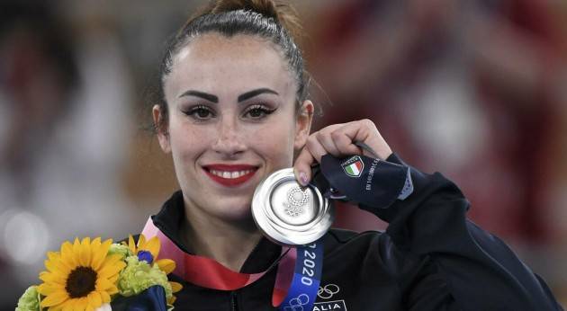 Genivolta festeggia Vanessa Ferrari medaglia d’Argento  a Tokio