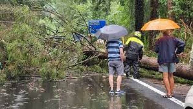 Regione, stato emergenza anche per Bergamo e Pavia