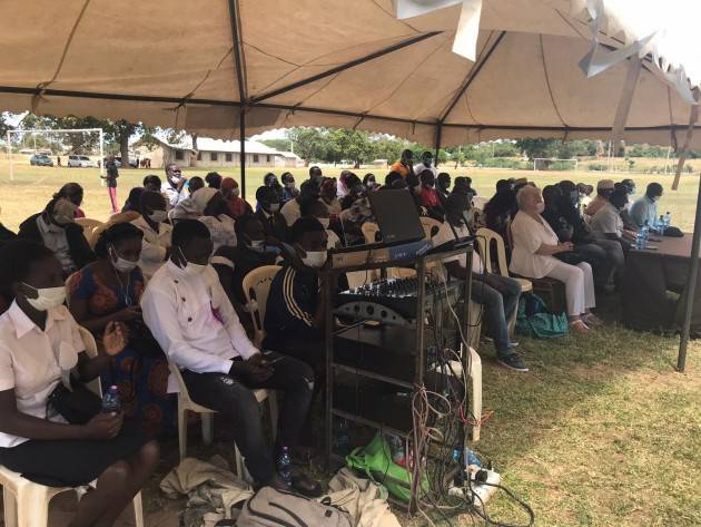  Kagombani (Kenya) Inaugurata scuola don Primo Mazzolari| Licio D’Avossa 