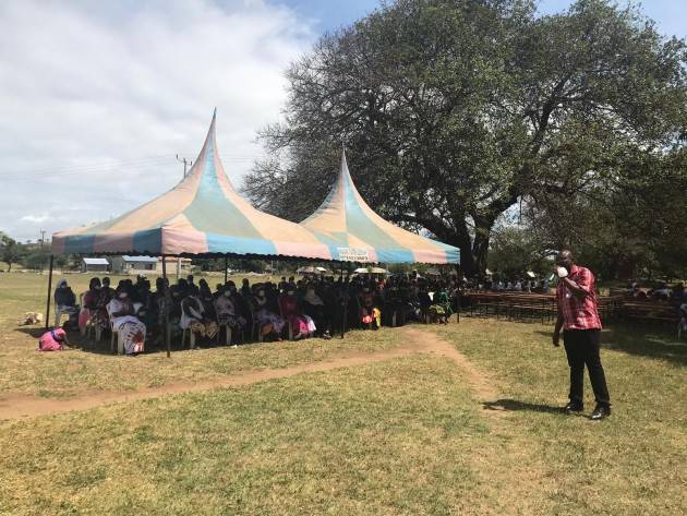  Kagombani (Kenya) Inaugurata scuola don Primo Mazzolari| Licio D’Avossa 