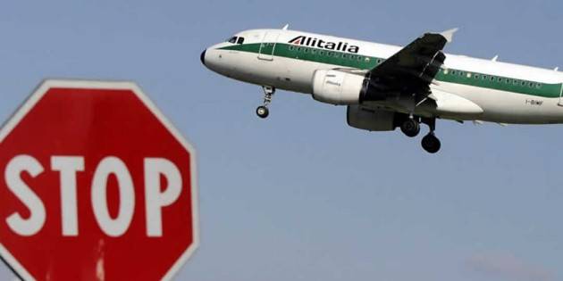 Aduc Alitalia sottrae soldi, oltre quelli ai contribuenti? Denuncia Antitrust