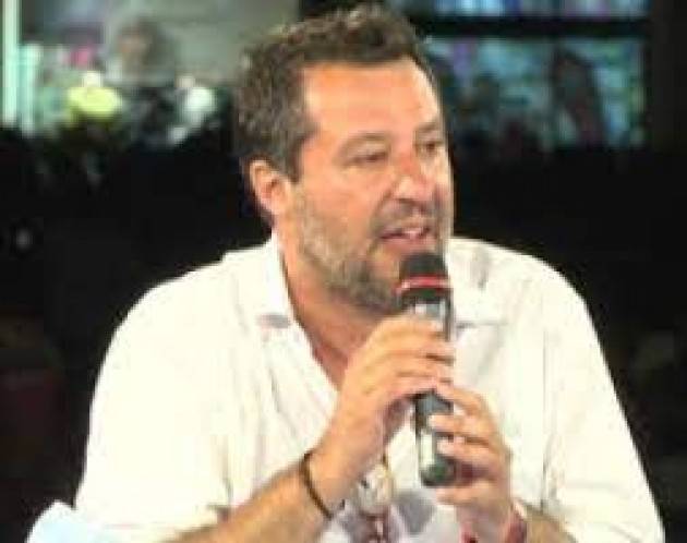 Salvini capolista a Milano? Se serve mi candido