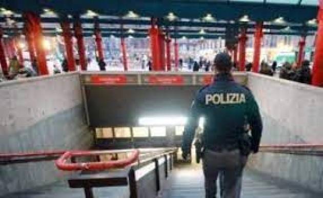 Daspo anche per le metropolitane