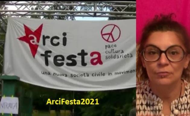 ArciFesta2021 Circa 10mila partecipanti Claudia Noci molto soddisfatta (video GCStorti)