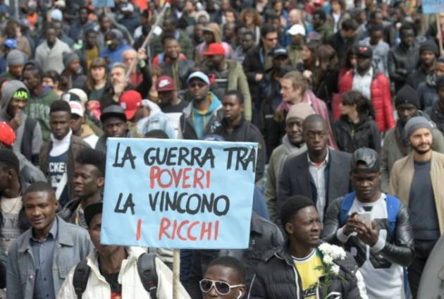 ADUC Migrazioni e politiche che non tornano