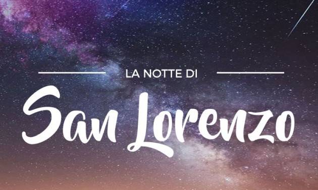 Al Cambonino Per la notte di San Lorenzo ultimo appuntamento del Microfestival