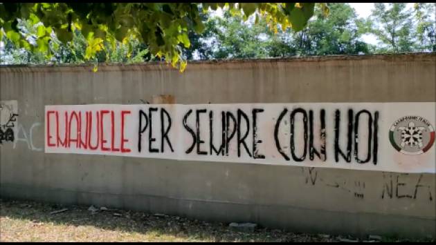 Cremona Chi pulisce la città dagli emblemi fascisti? | GCStorti (video)