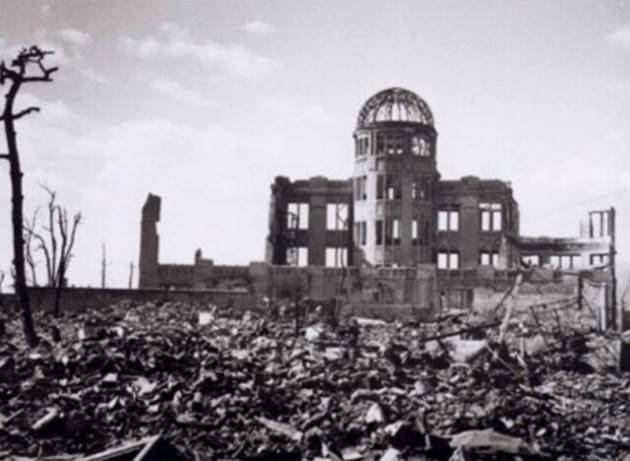 A 76 anni dall’olocausto atomico di Hiroshima e Nagasaki cresce la richiesta di abolire le armi nucleari