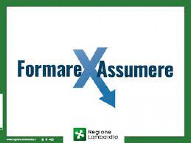 BONUS ASSUNZIONI E VOUCHER PER LA FORMAZIONE: MISURA ''FORMARE PER ASSUMERE''